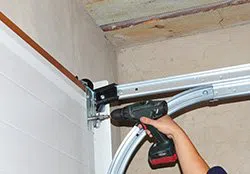 Metro Garage Door Service Phoenix, AZ 602-586-1256 - installation-side